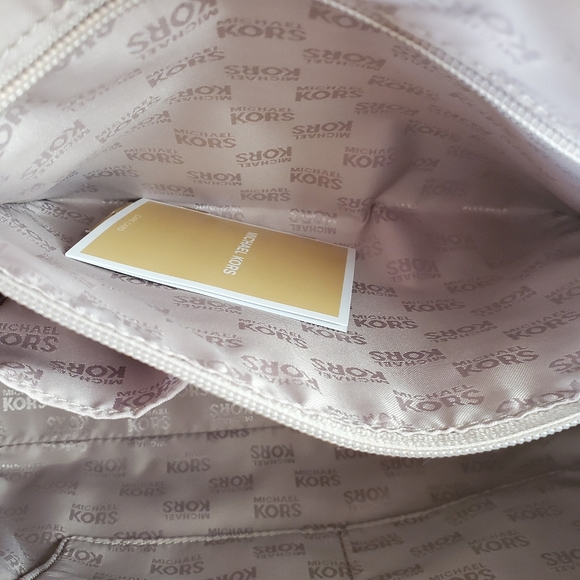 Michael Kors Sandrine Satchel - Picture 11 of 14